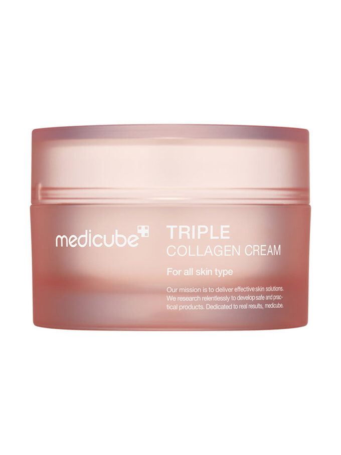 Triple Collagen Cream