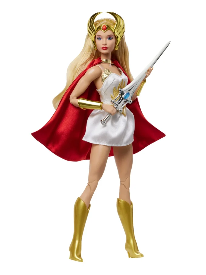 Masters of the Universe Princess of Power She-Ra Doll