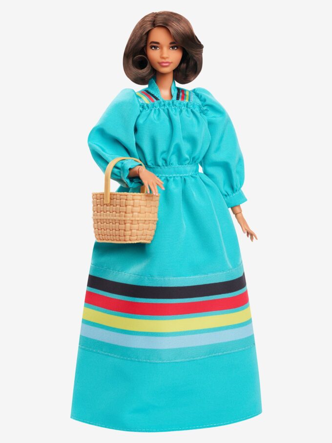 Barbie Inspiring Women Principal Chief Wilma Mankiller Doll