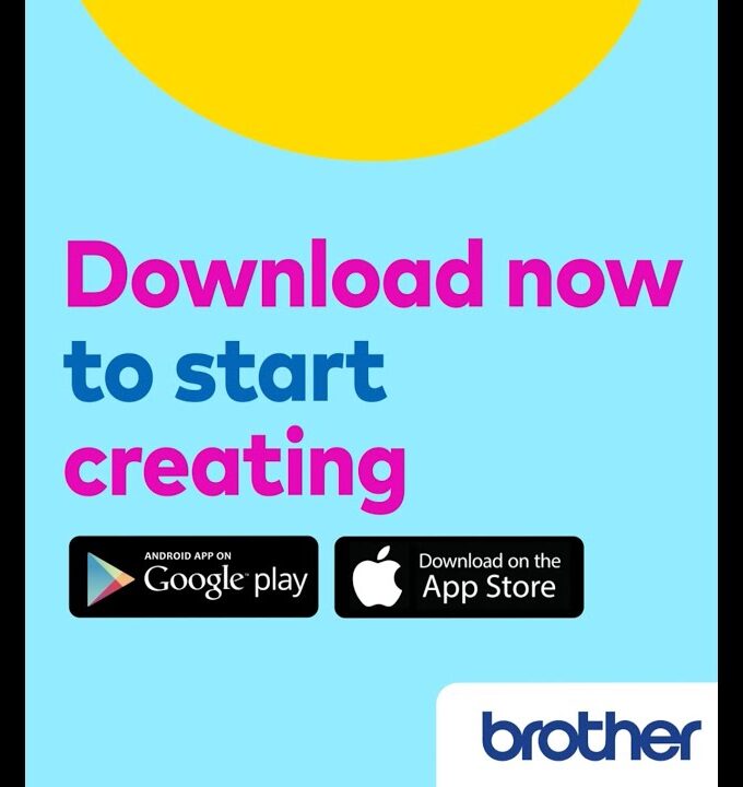 Brother SE700 Computerized Sewing and Embroidery Machine with Artspira App