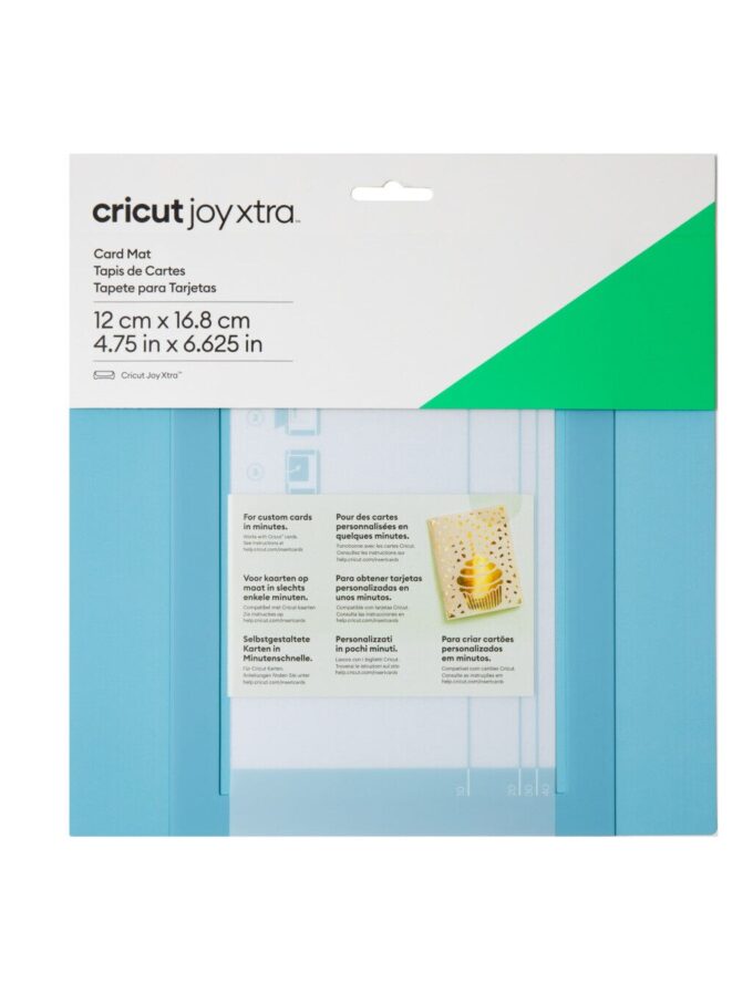 Cricut Joy Xtra 4.7 x 6.6 Card Mat