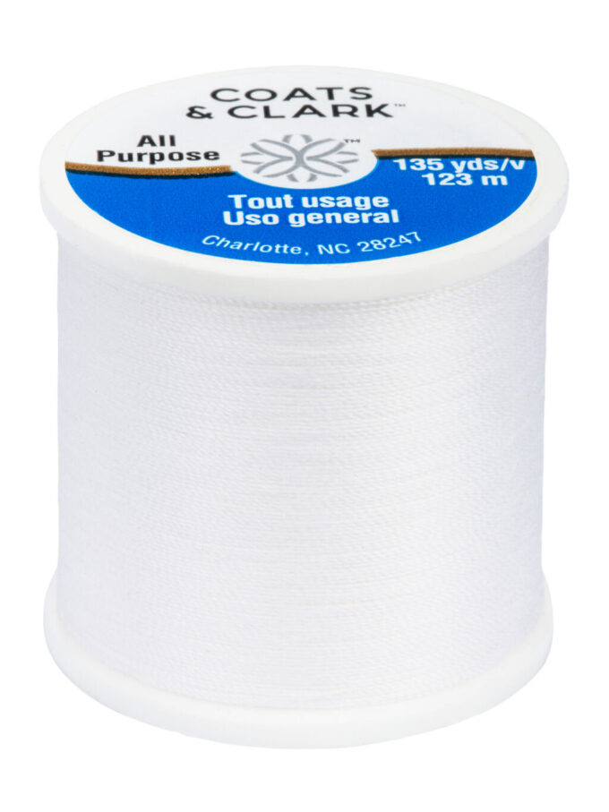 Coats & Clark All Purpose Thread 135 yards