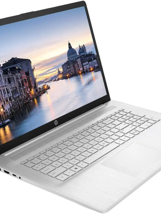 HP Laptop 17 with Intel Core i7-1355U | 17.3 Inch FHD Display | 16 GB DDR4 RAM | 1 TB SSD