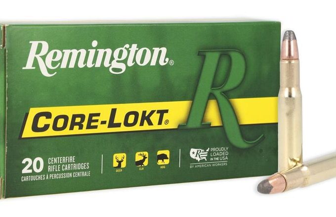 Core-Lokt 30-30 Win 150 Grain