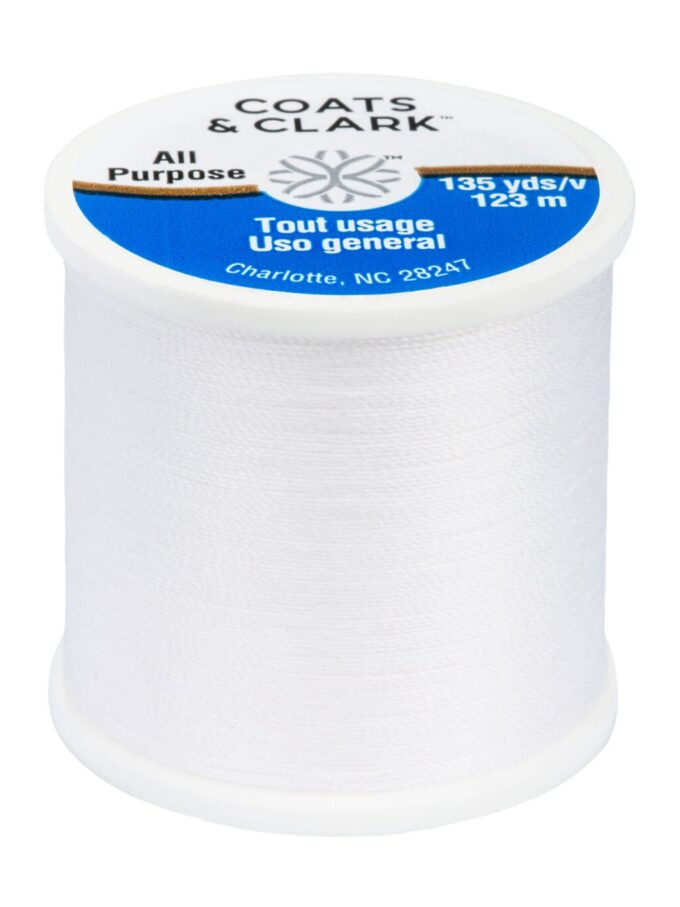 Coats & Clark All Purpose Thread 135 yards