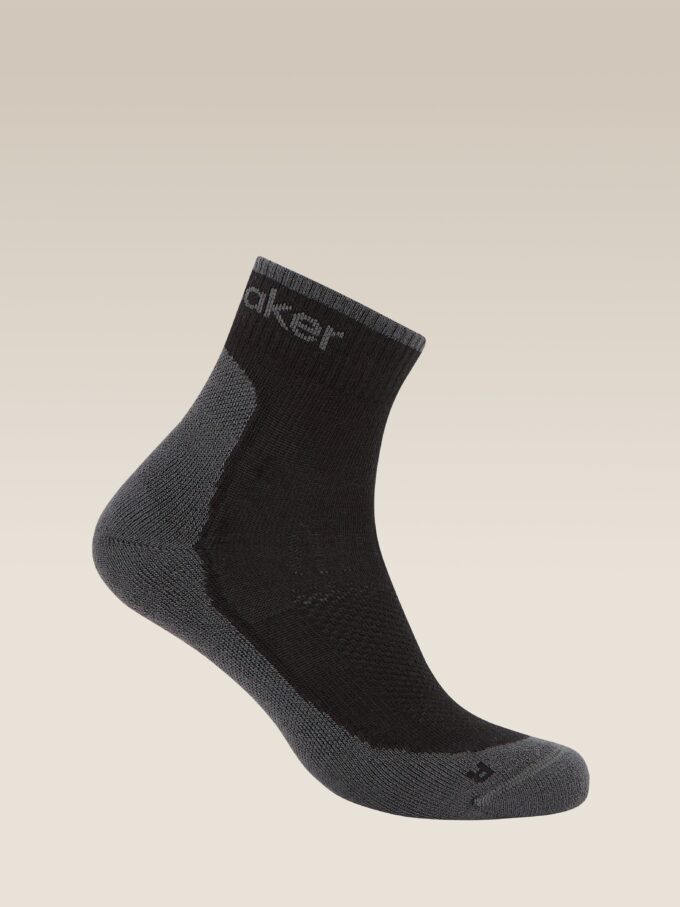 Men's Merino Hike+ Light Mini Socks