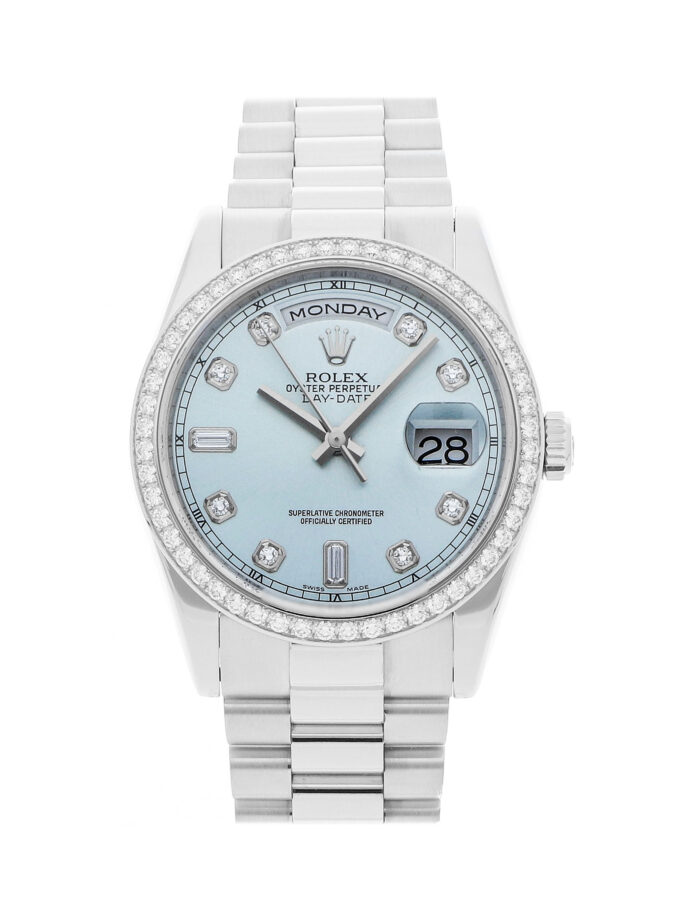 Rolex Day-Date 118346-4703542