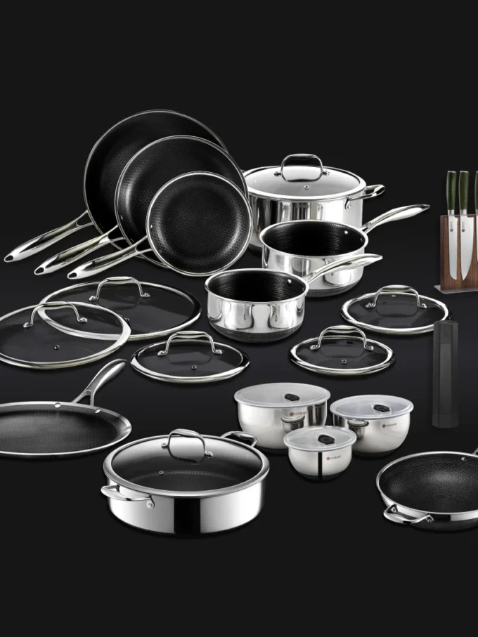 The Modern Chef Collection