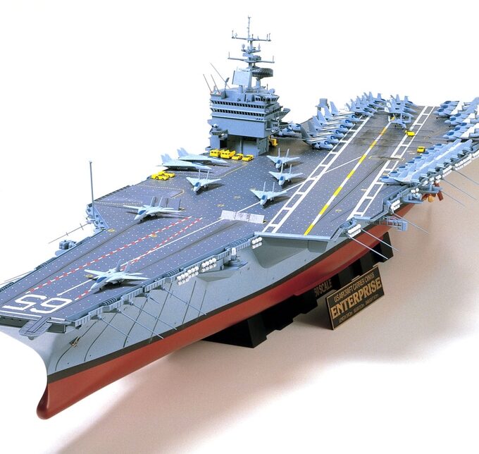 Us Enterprise Aircraft Carrier