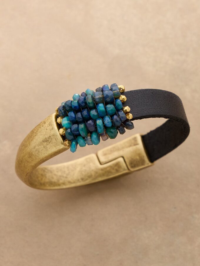 Arundel Cuff Bracelet