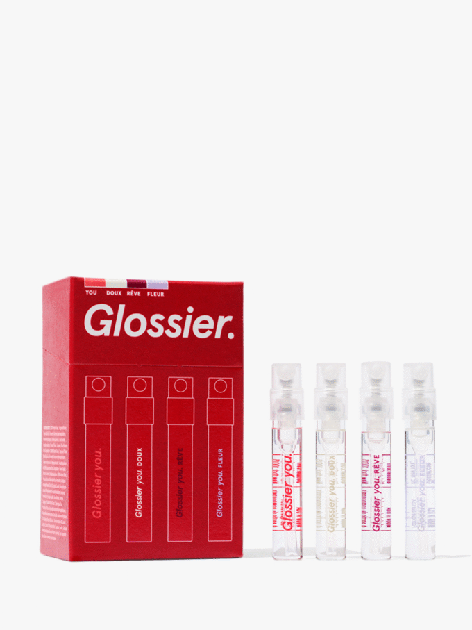 Glossier You Wardrobe