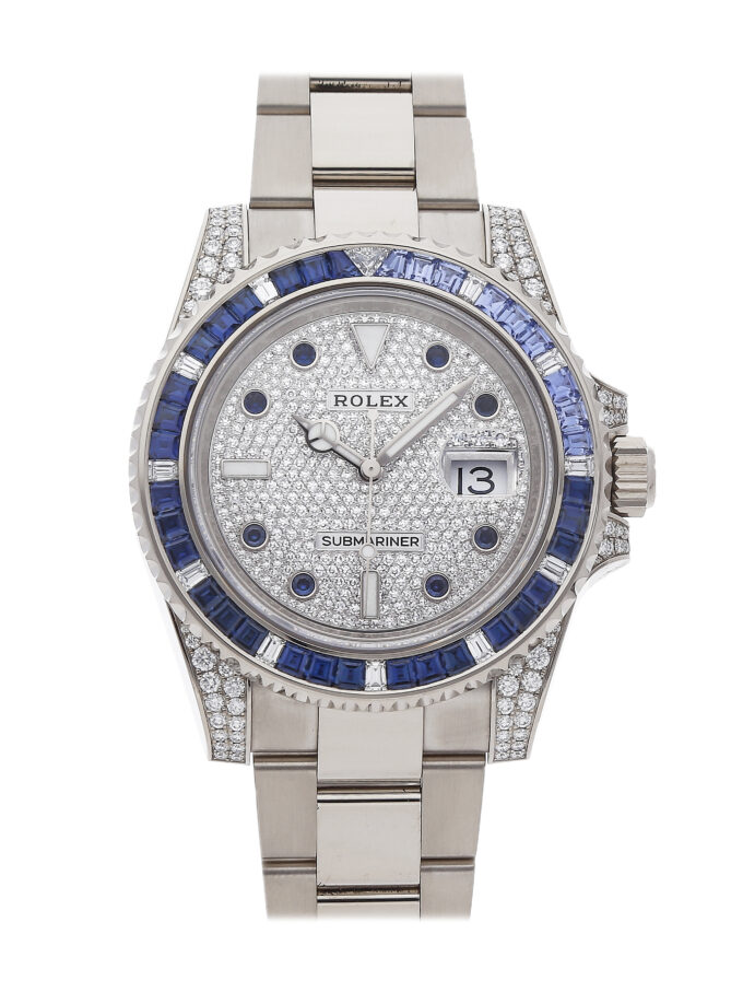 Rolex Submariner Date 116659SABR-4666236