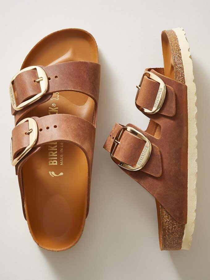 Arizona Big Buckle Sandals