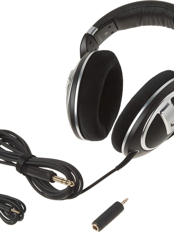 SENNHEISER HD 599 SE Around Ear Open Back Headphone