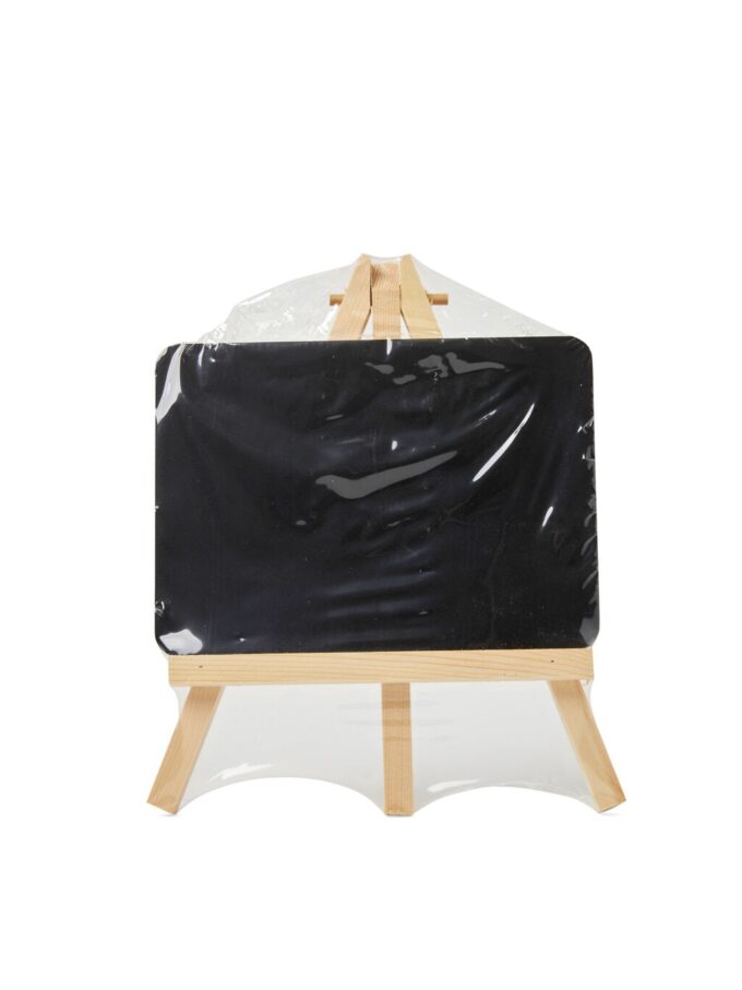 9 Chalkboard With Easel by Park Lane