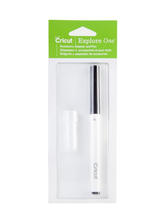 Cricut Explore One Adapter & Pen