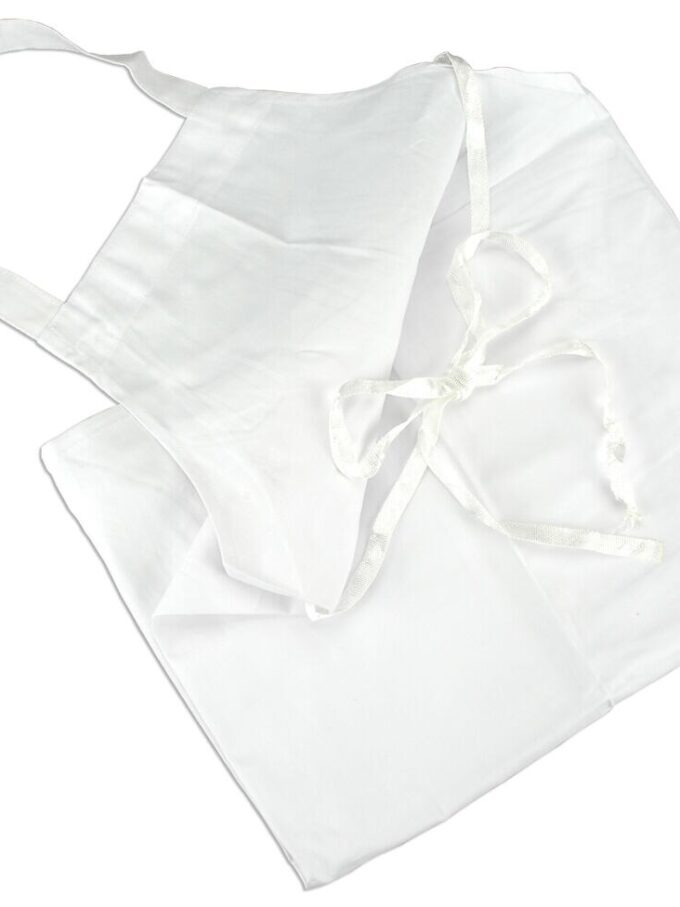 Stitch 'Em Up 28 x 35 Classic Apron Embroidery Fabric