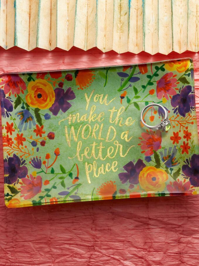 Everyday Reminder Dish