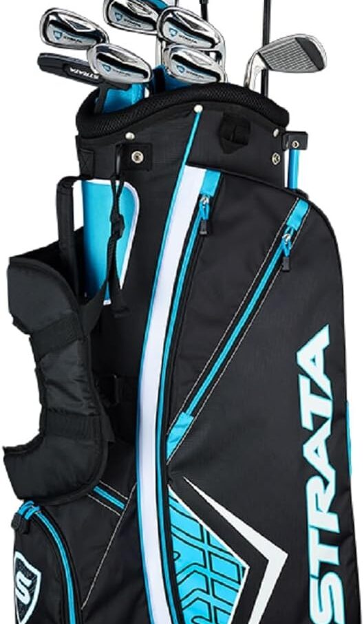 Callaway Women’s Strata Club Set, Complete Kit