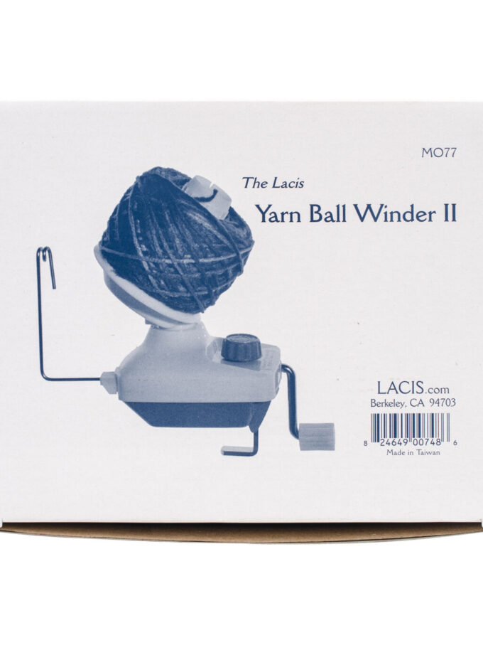 Lacis Yarn Ball Winder II