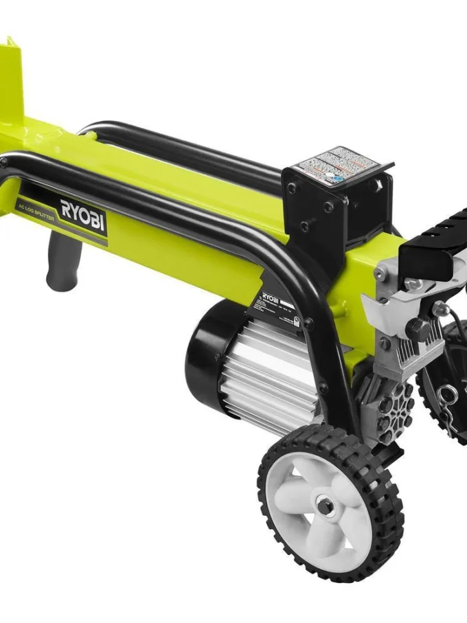 Ryobi 5-Ton 15 Amp Electric Log Splitter RYAC490