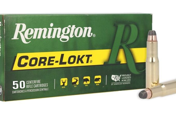 Core-Lokt 25-20 Win 86 Grain