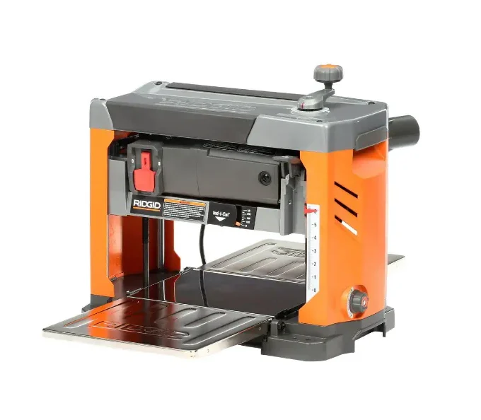 RIDGID R4331 13 in. Thickness Corded Planer