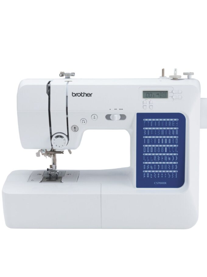 Brother CS7000X Computerized Sewing & Quilting Machine