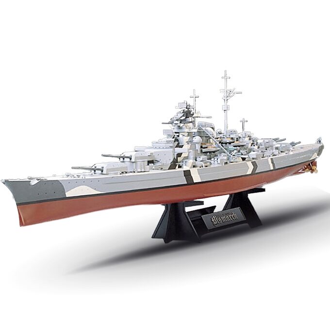 German Battleship Bismarck